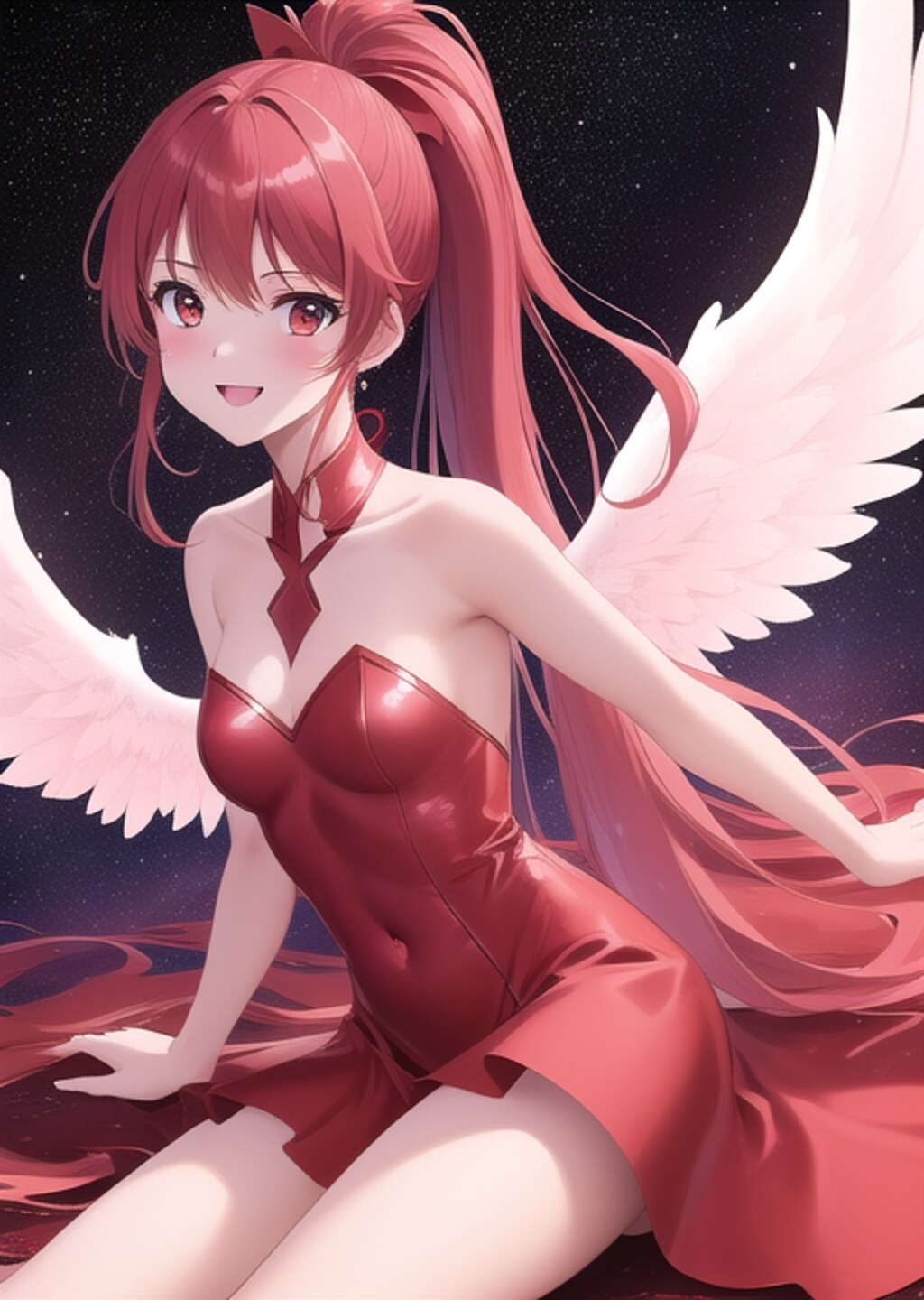 魔法少女・リィナ１２