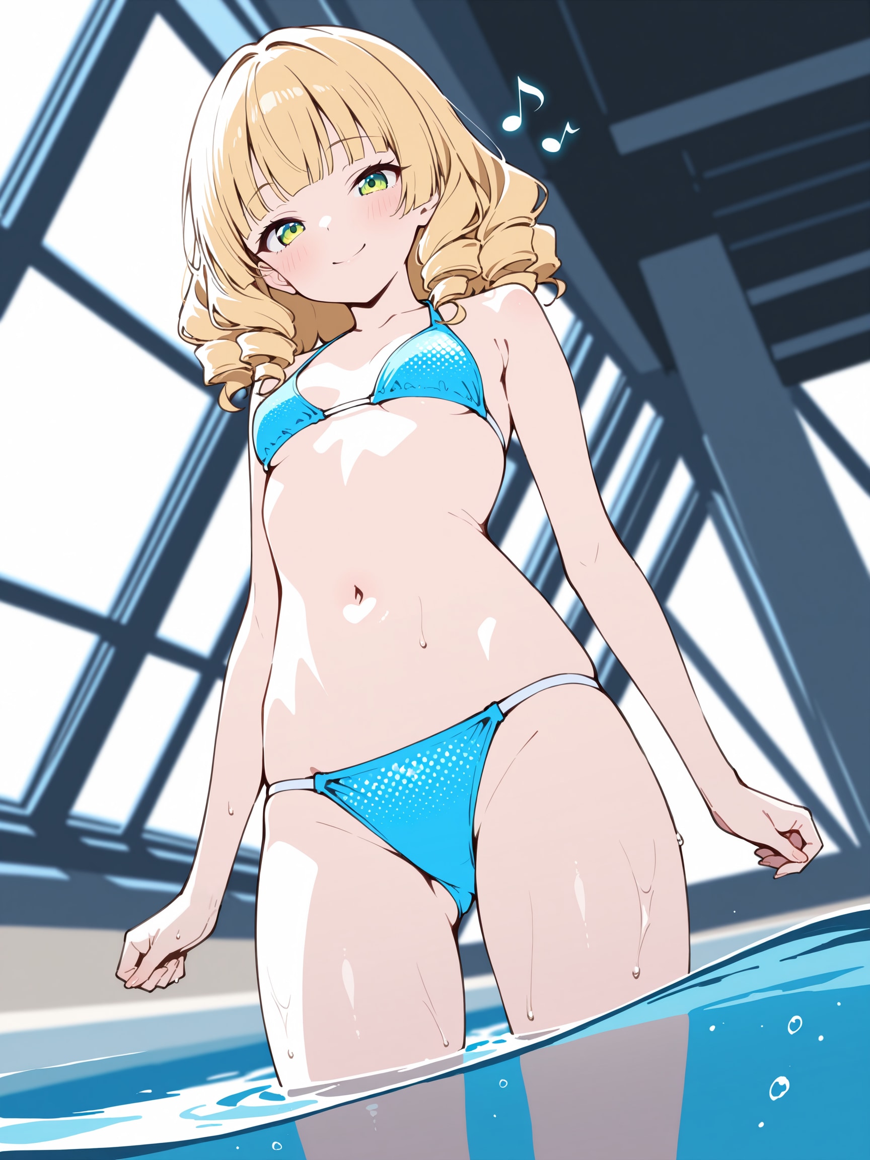 今日の水着の女の子 20260616