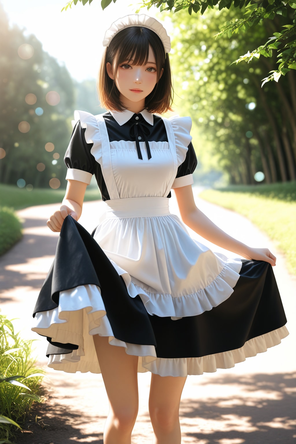 Maid