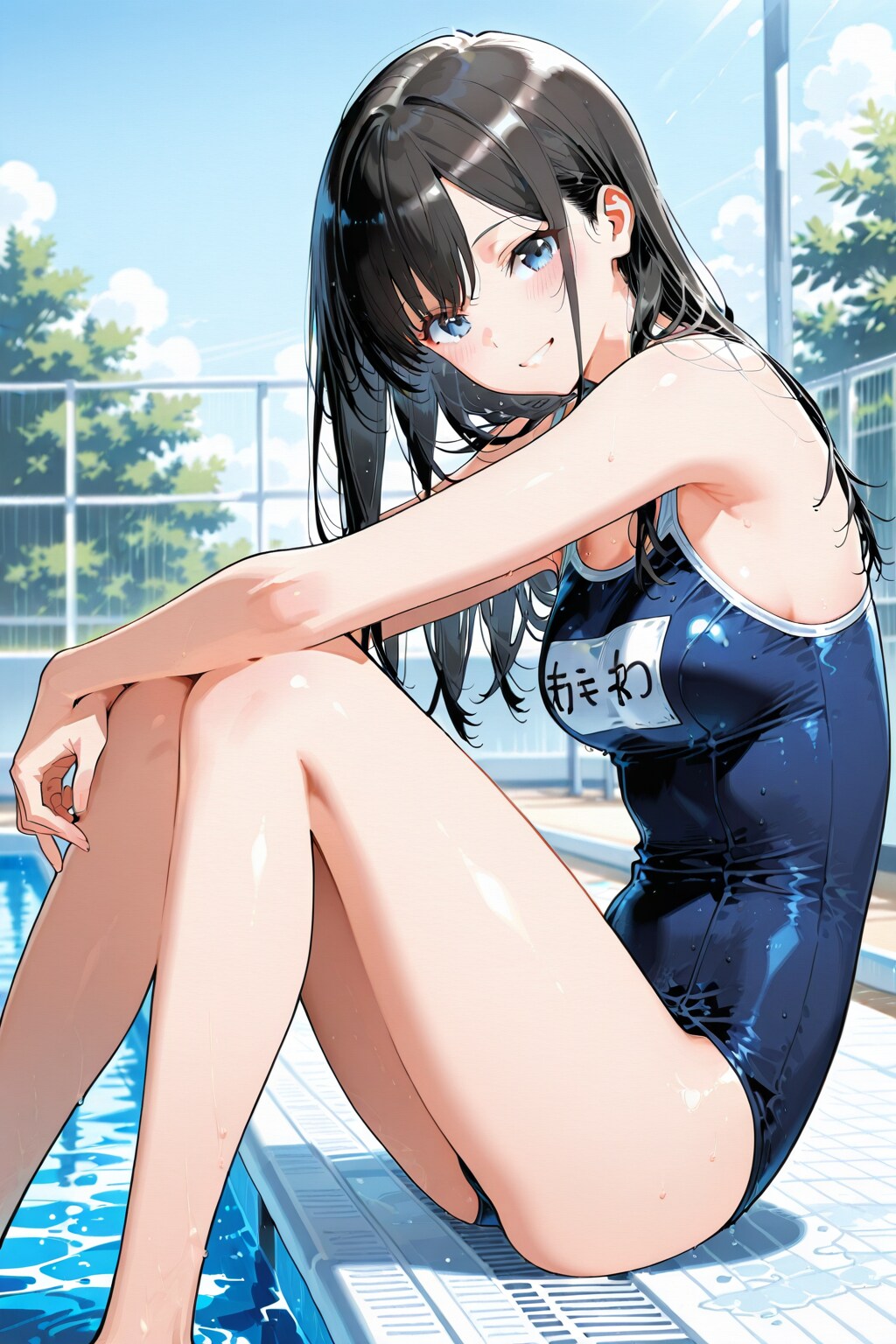 スク水ちゃん【PHOENIX】20