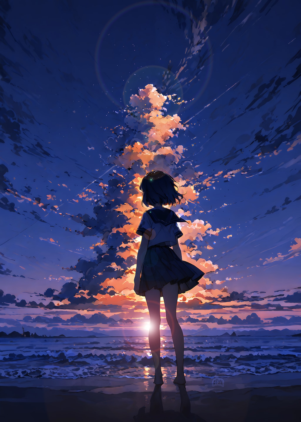 天空の城