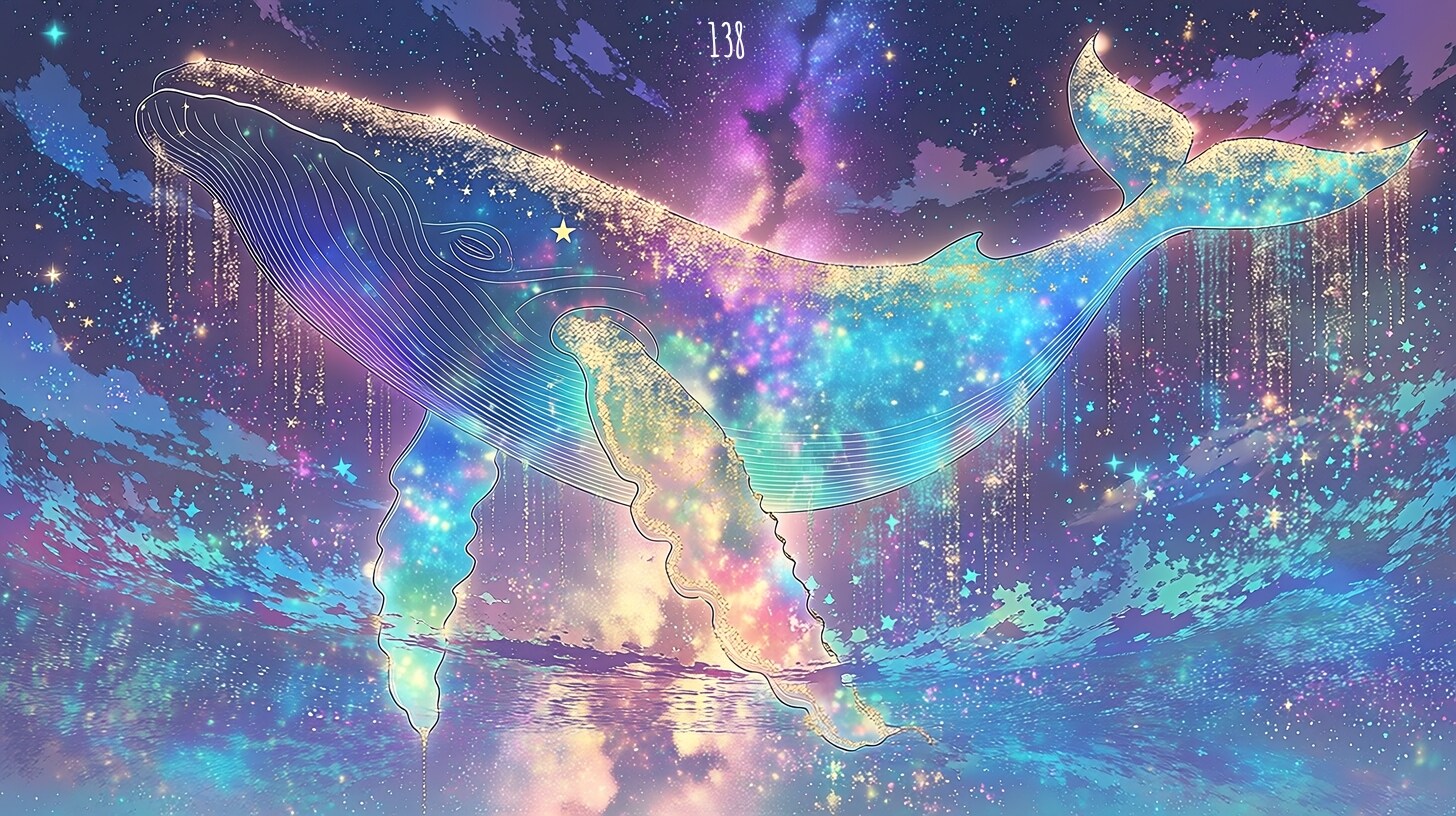 鯨のみる夢395 | の人気AIイラスト・グラビア