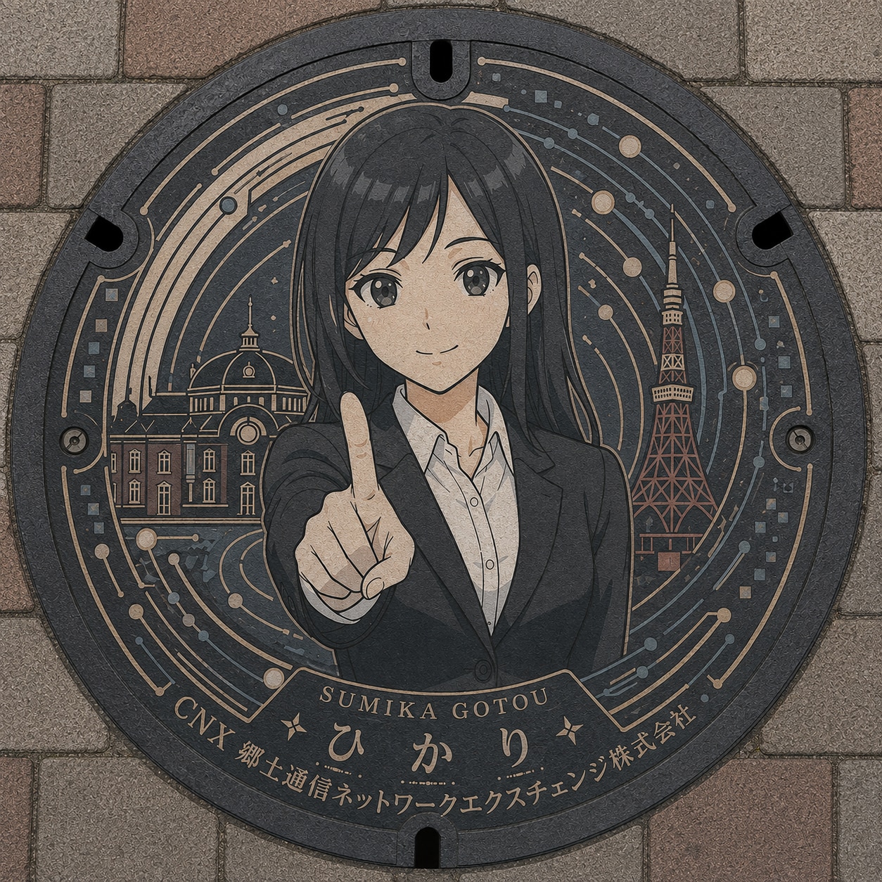 まんほる！