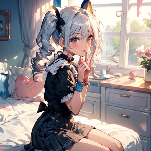 ツインテールおとこの娘