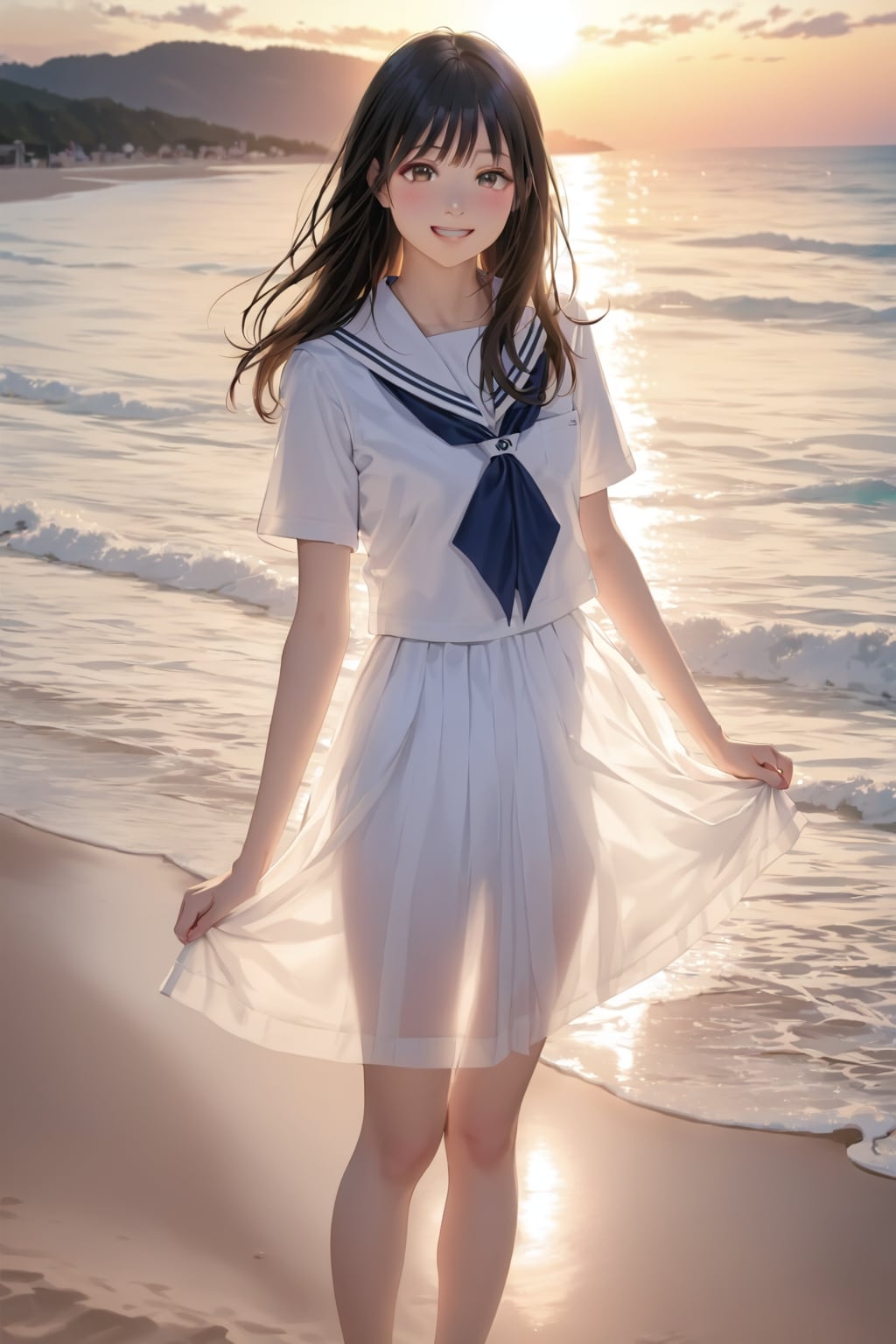 黄昏の彼女２６０