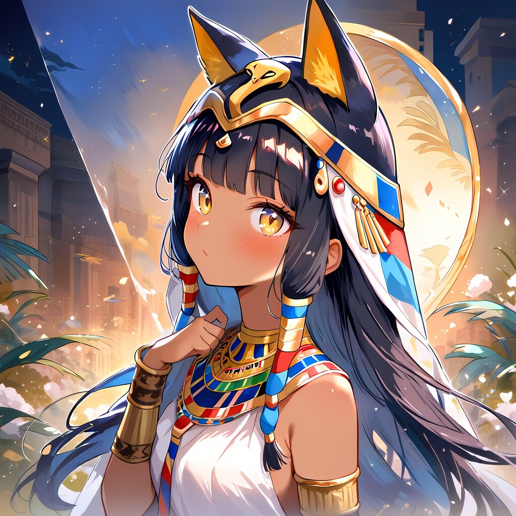 バステト。