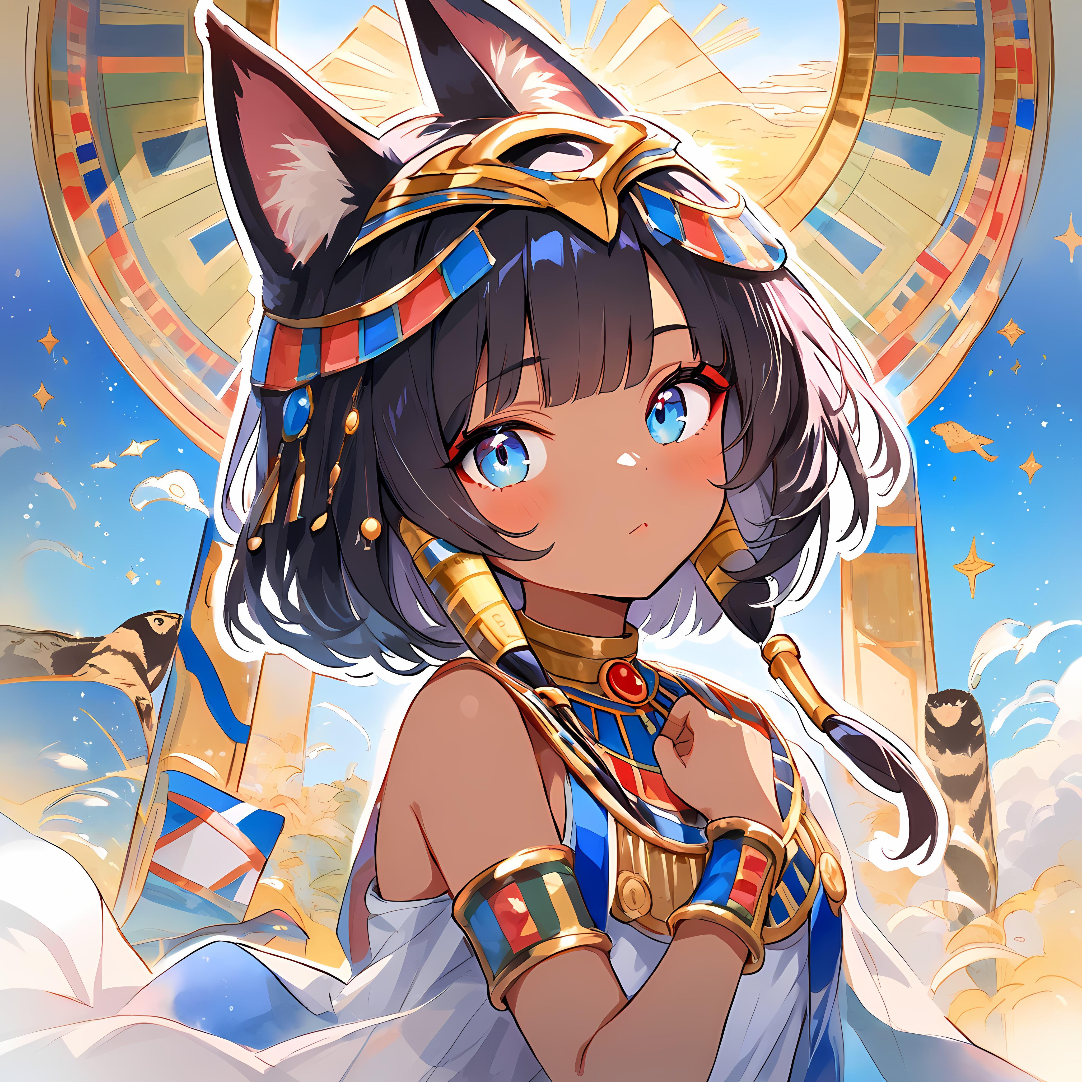 バステト。