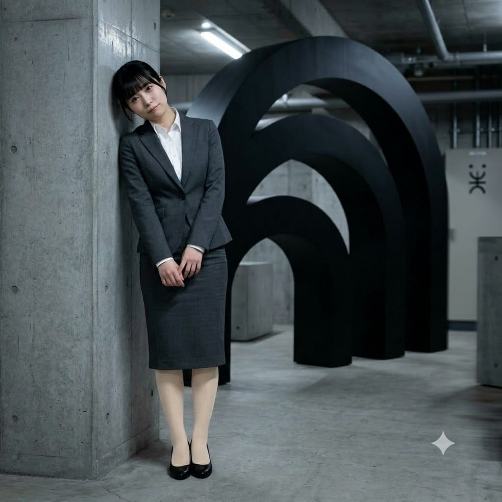 冷たい幾何学