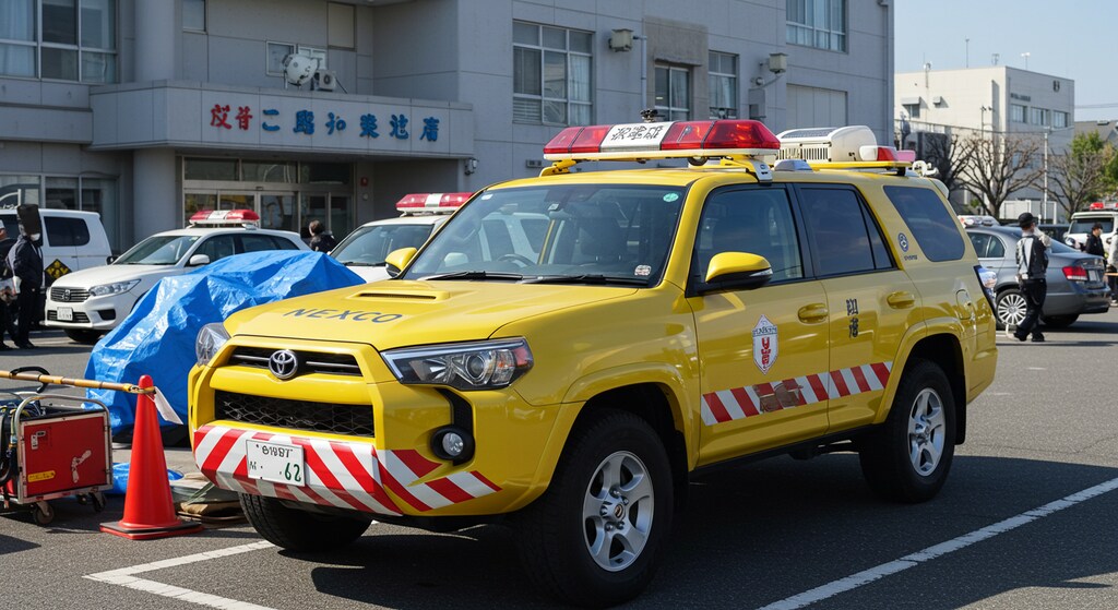 ハイラックス道路公団