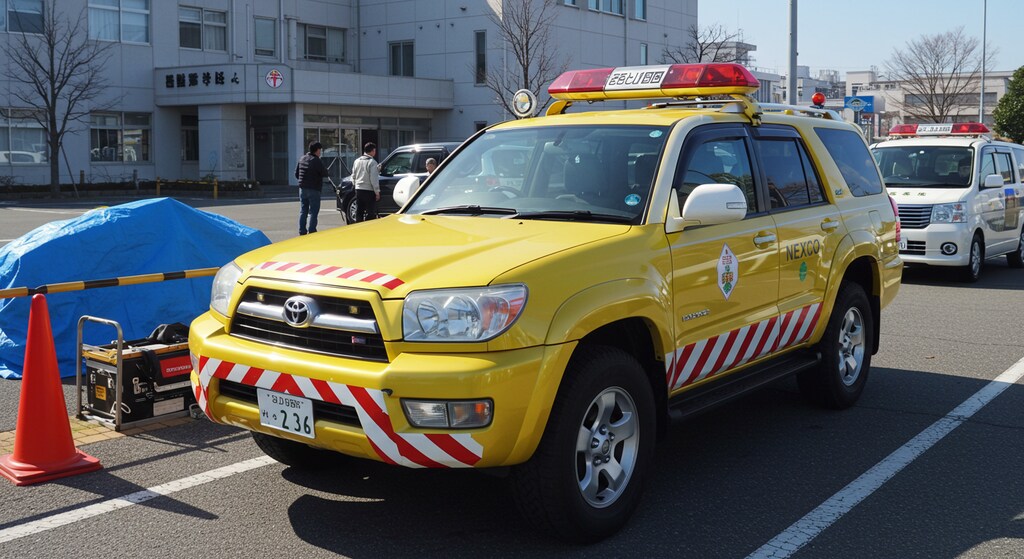 ハイラックス道路公団