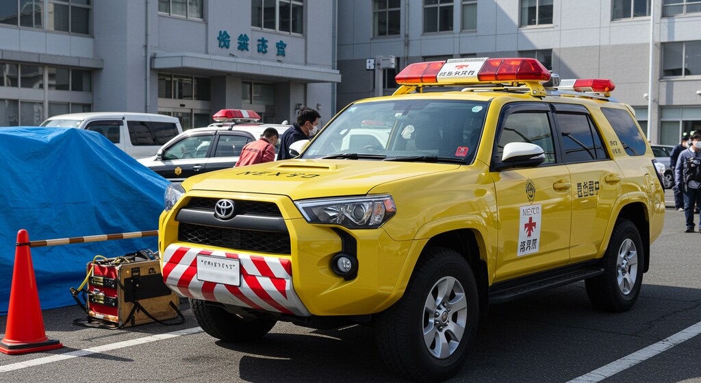 ハイラックス道路公団