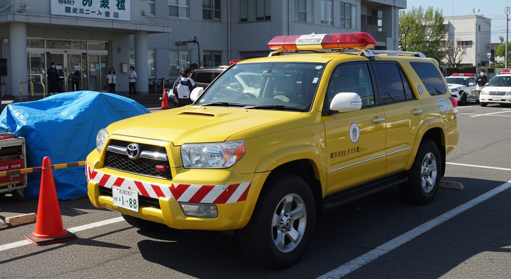 ハイラックス道路公団