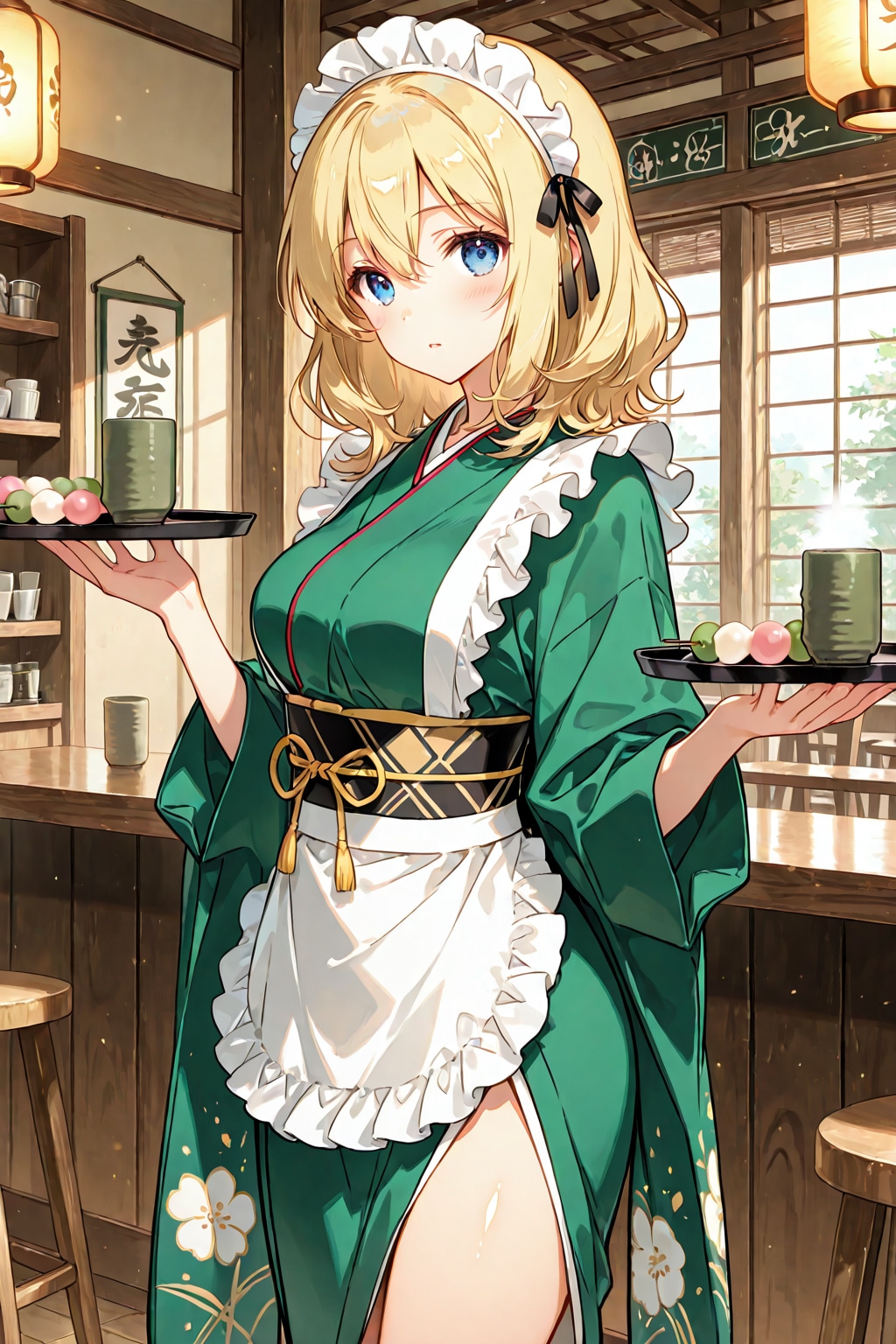 和風喫茶のエイミーさん