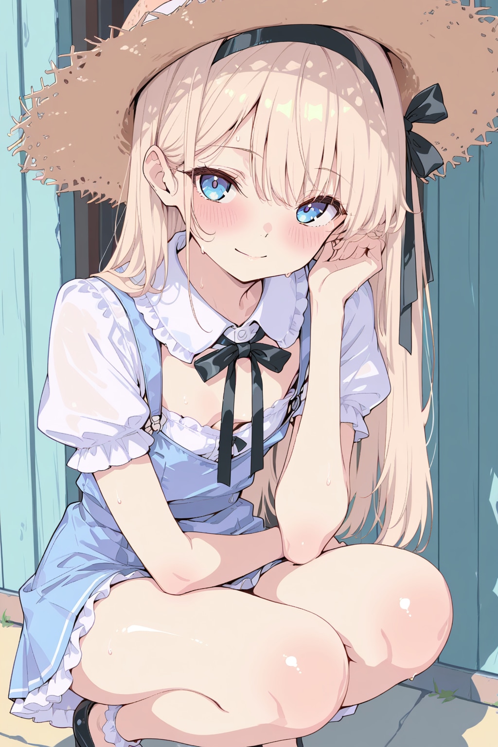 アリスちゃん388日目