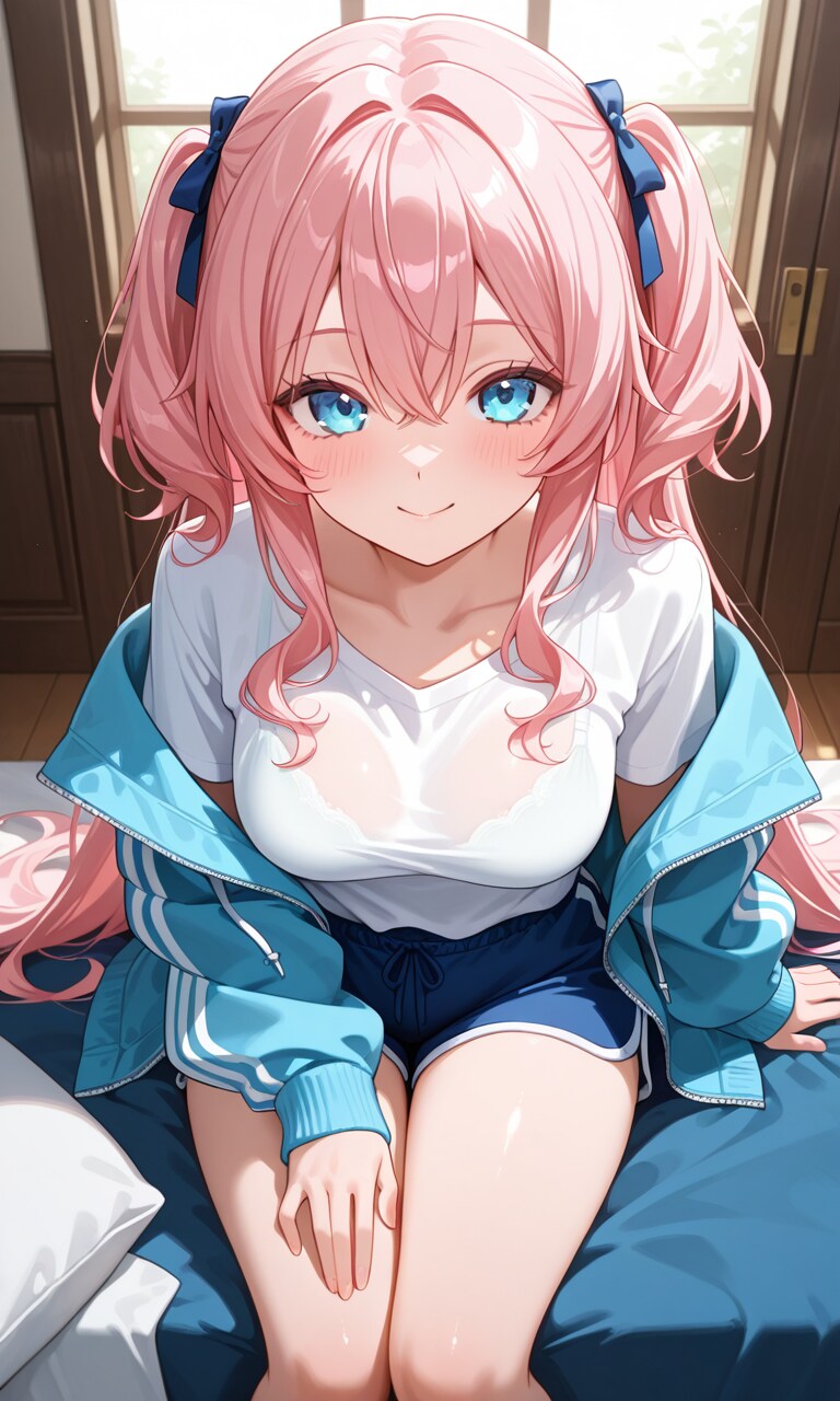 ぽよん