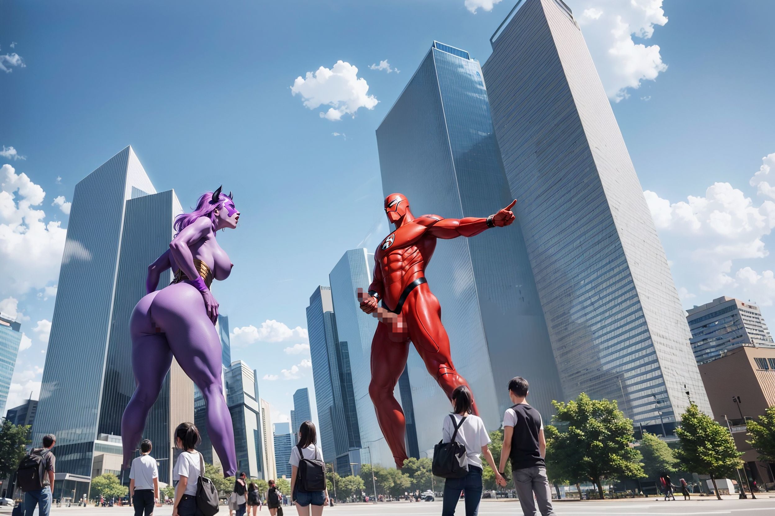 ウルトラオナニー