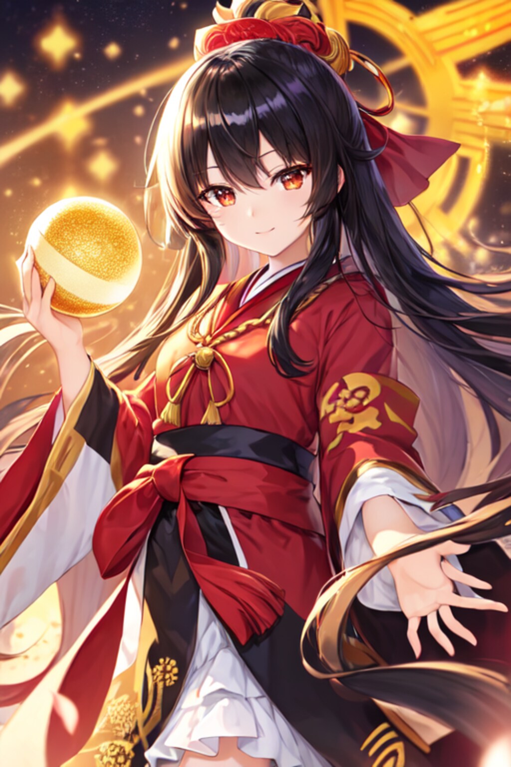 毎日ゴールデンボール