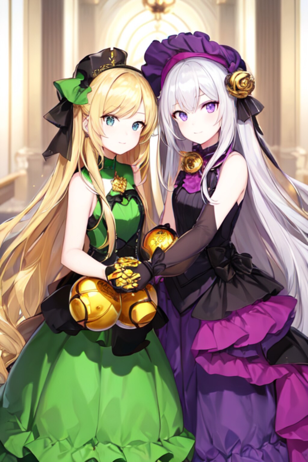 毎日ゴールデンボール