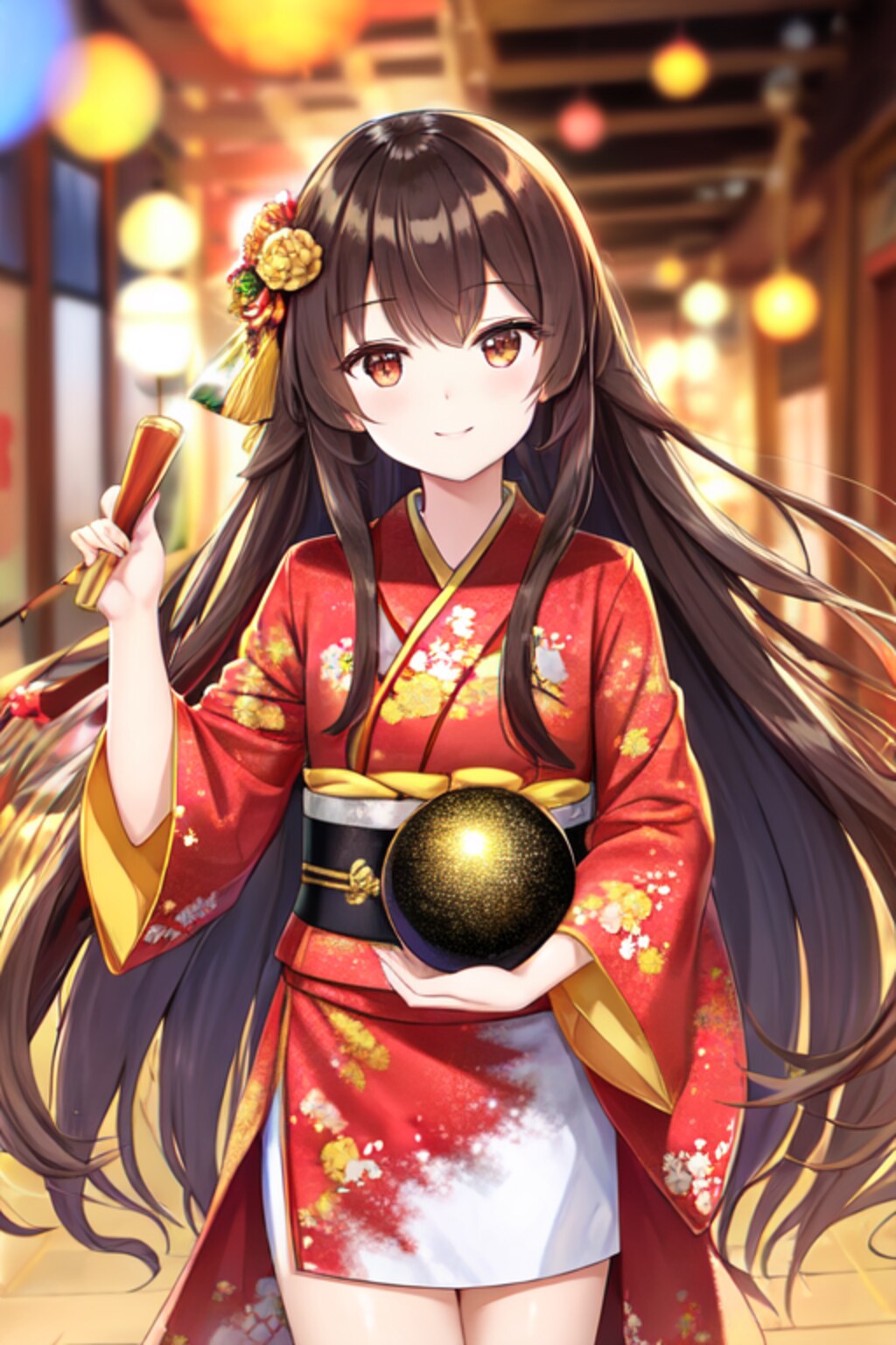 毎日ゴールデンボール