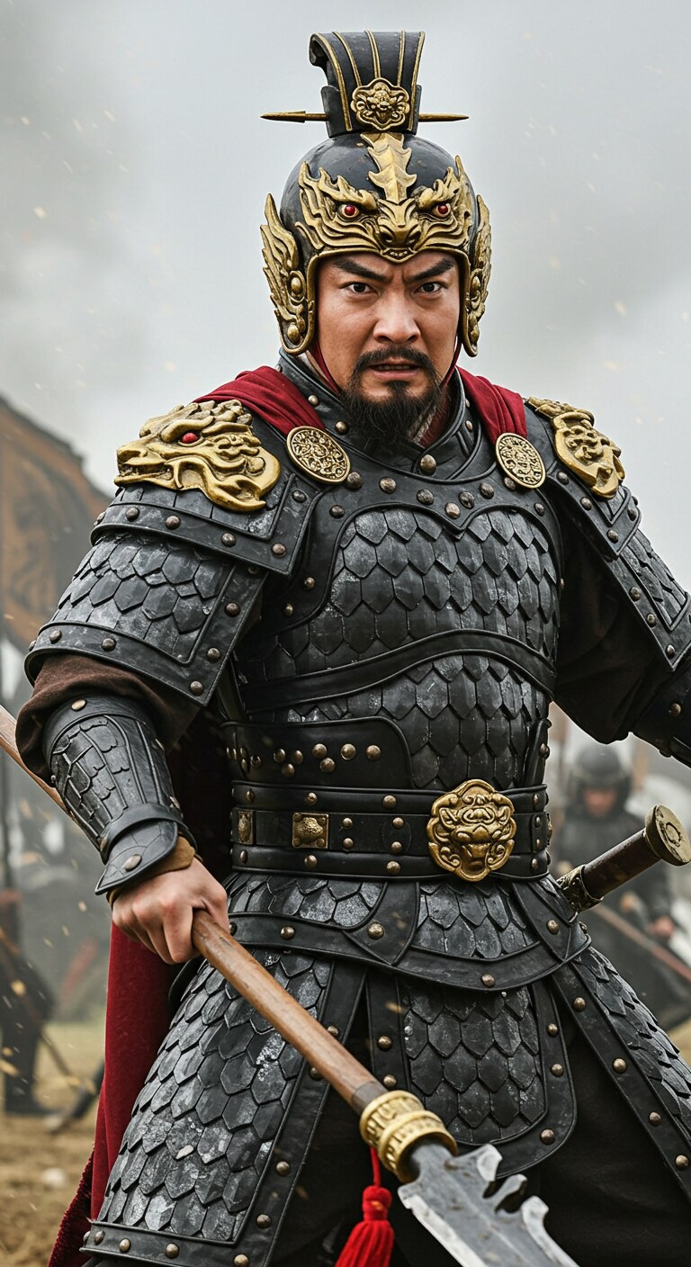 猛将　ImageFX土産　中国編　男性の部