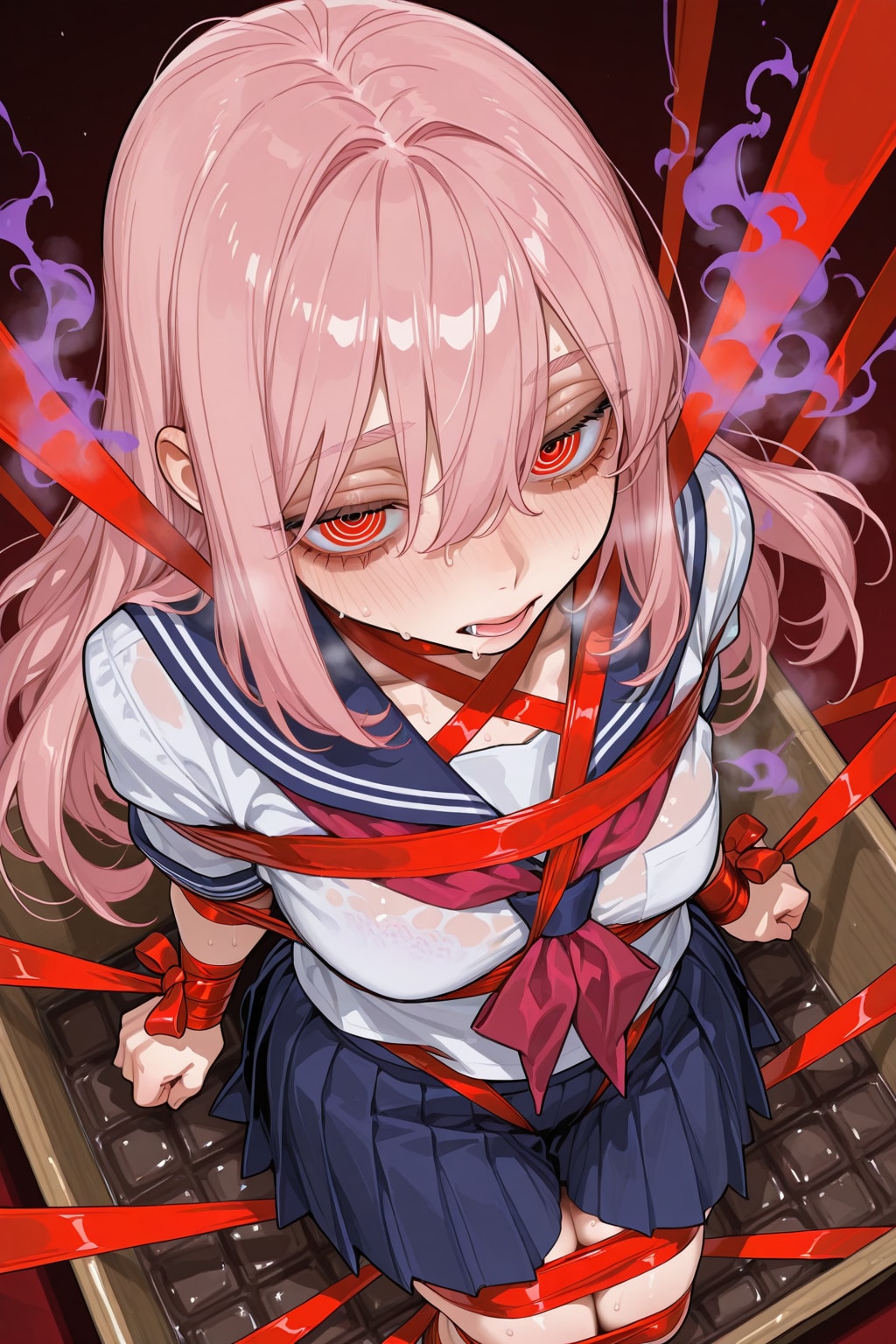 なぜこうなった。