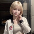 ガレージ大好きっ娘ちゃん 3枚目