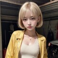 ガレージ大好きっ娘ちゃん 2枚目