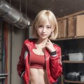 ガレージ大好きっ娘ちゃん 4枚目