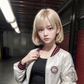 ガレージ大好きっ娘ちゃん 5枚目