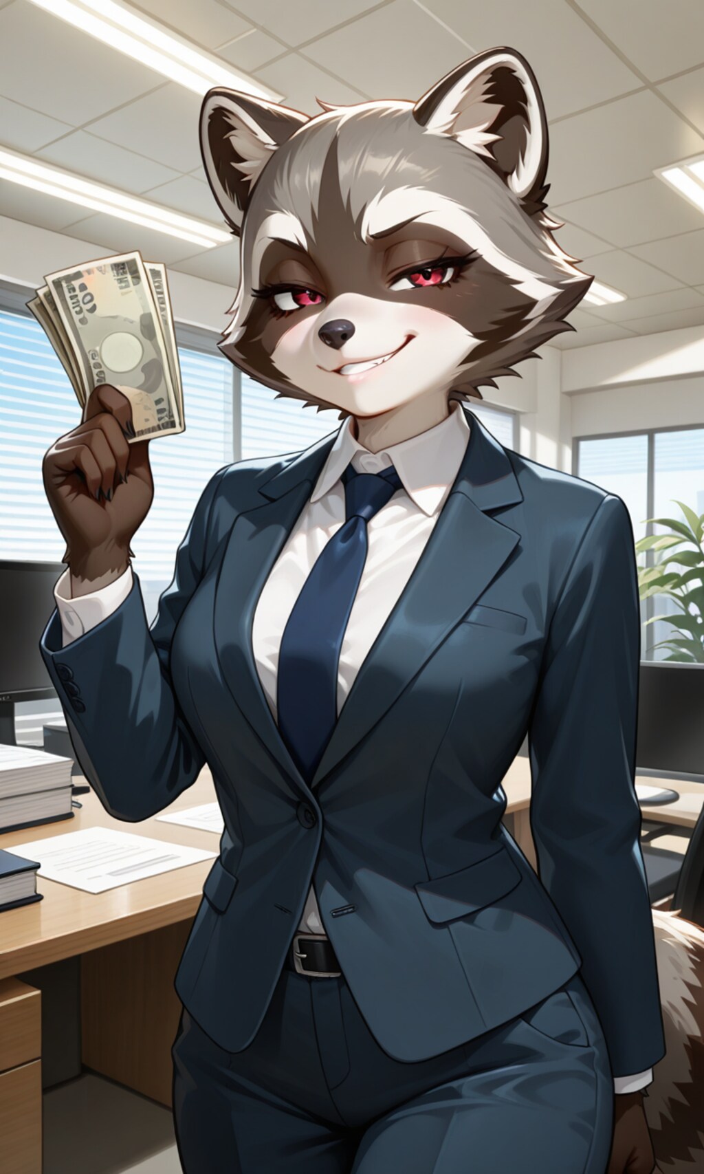 我々は依頼する