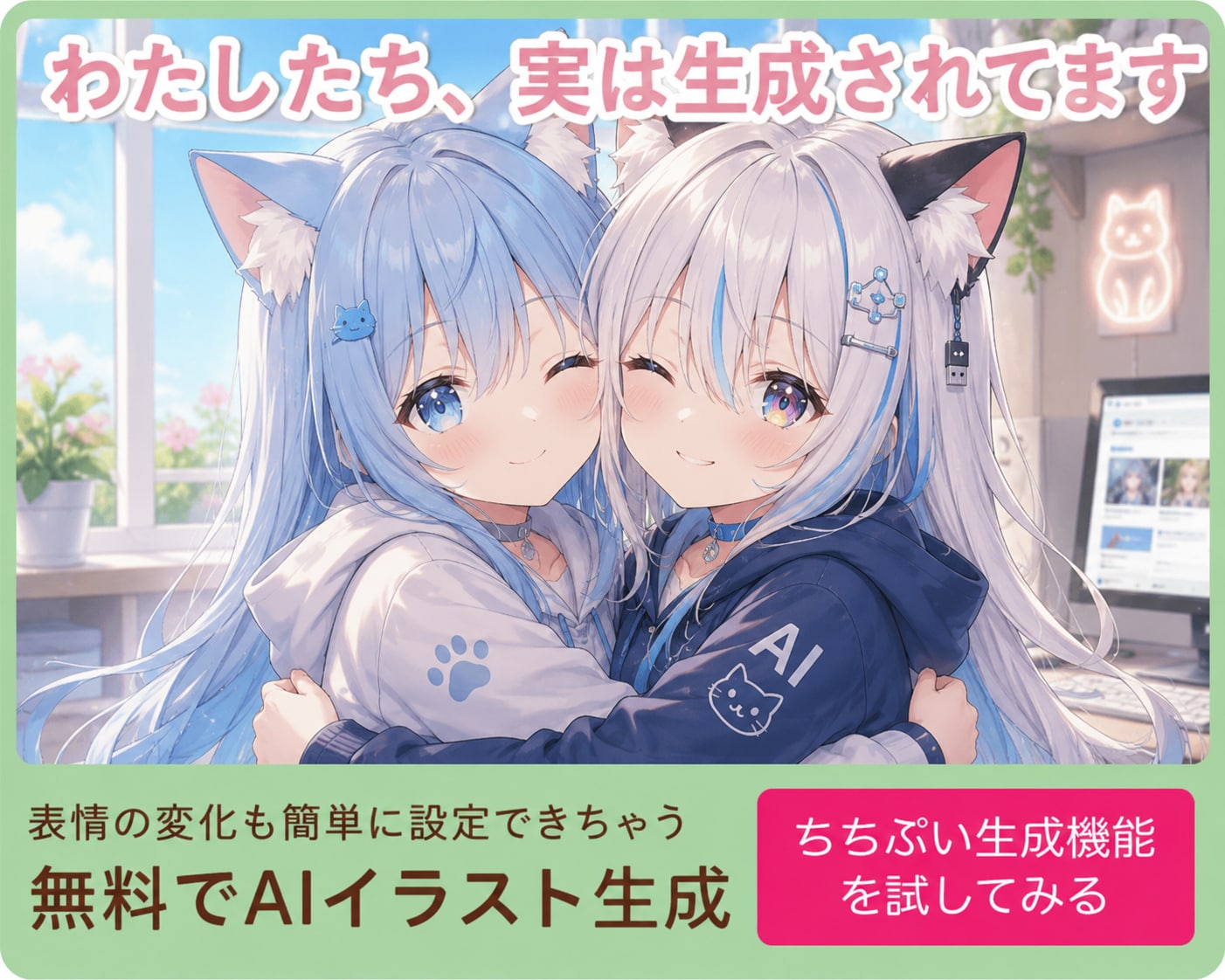 表情の変更も楽々－ | の人気AIイラスト・グラビア