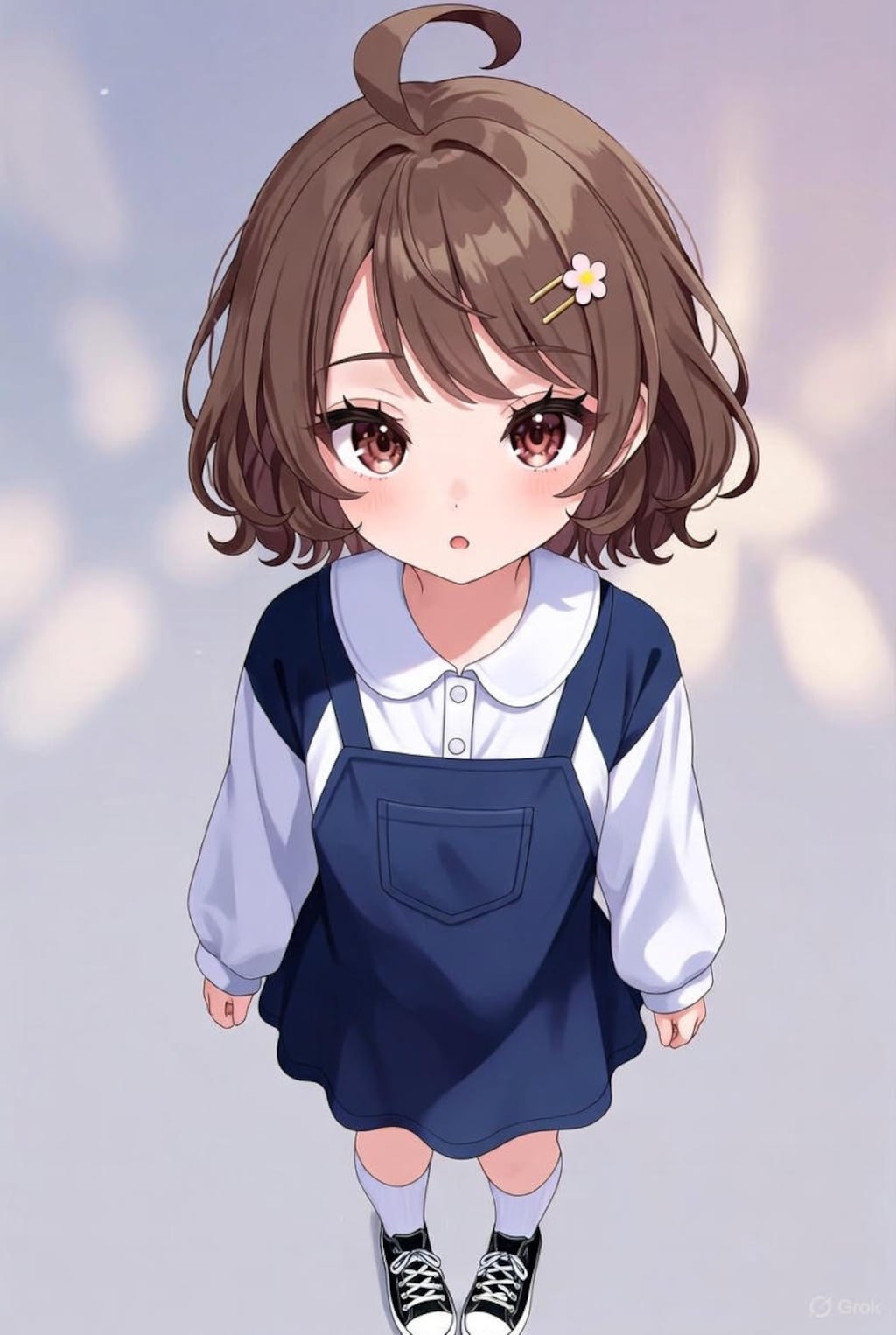 コハナちゃん立ち絵