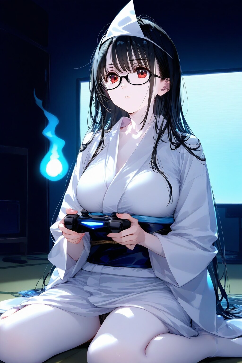 事故物件 | の人気AIイラスト・グラビア