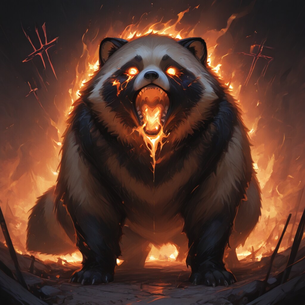 カチカチ山 | の人気AIイラスト・グラビア