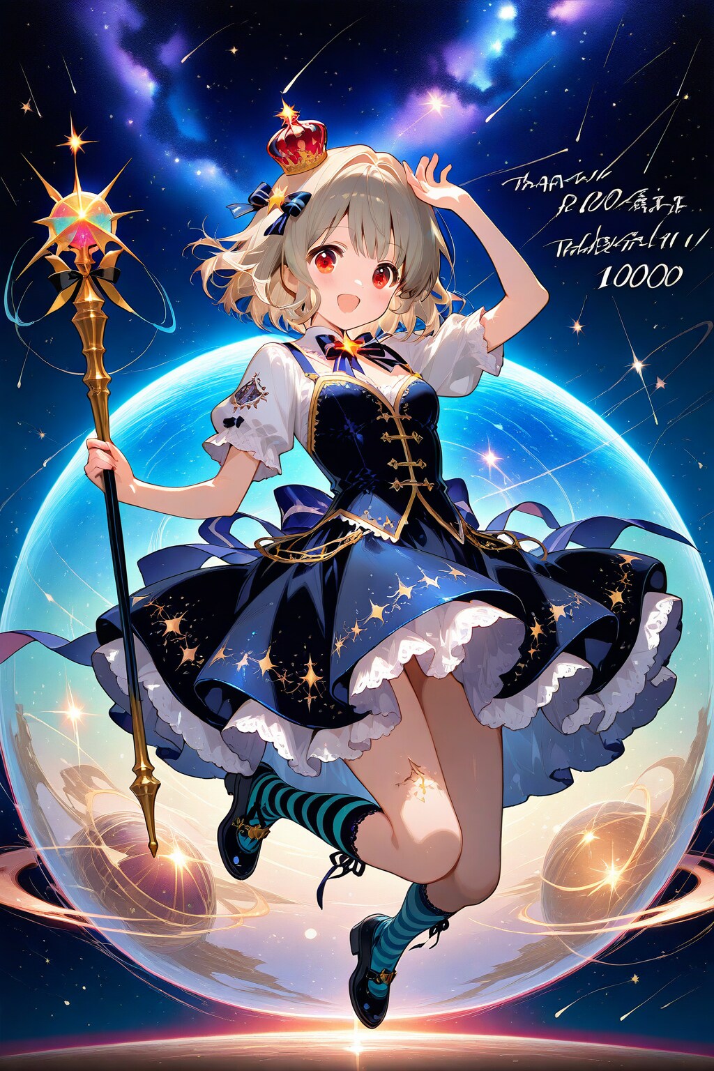 11万イイネありがとうございます