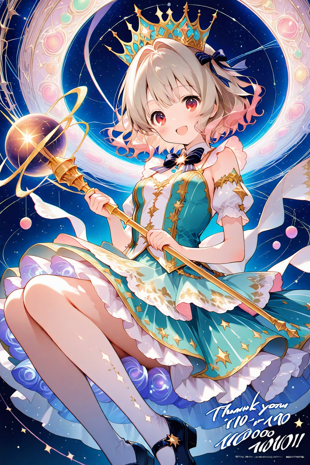 11万イイネありがとうございます