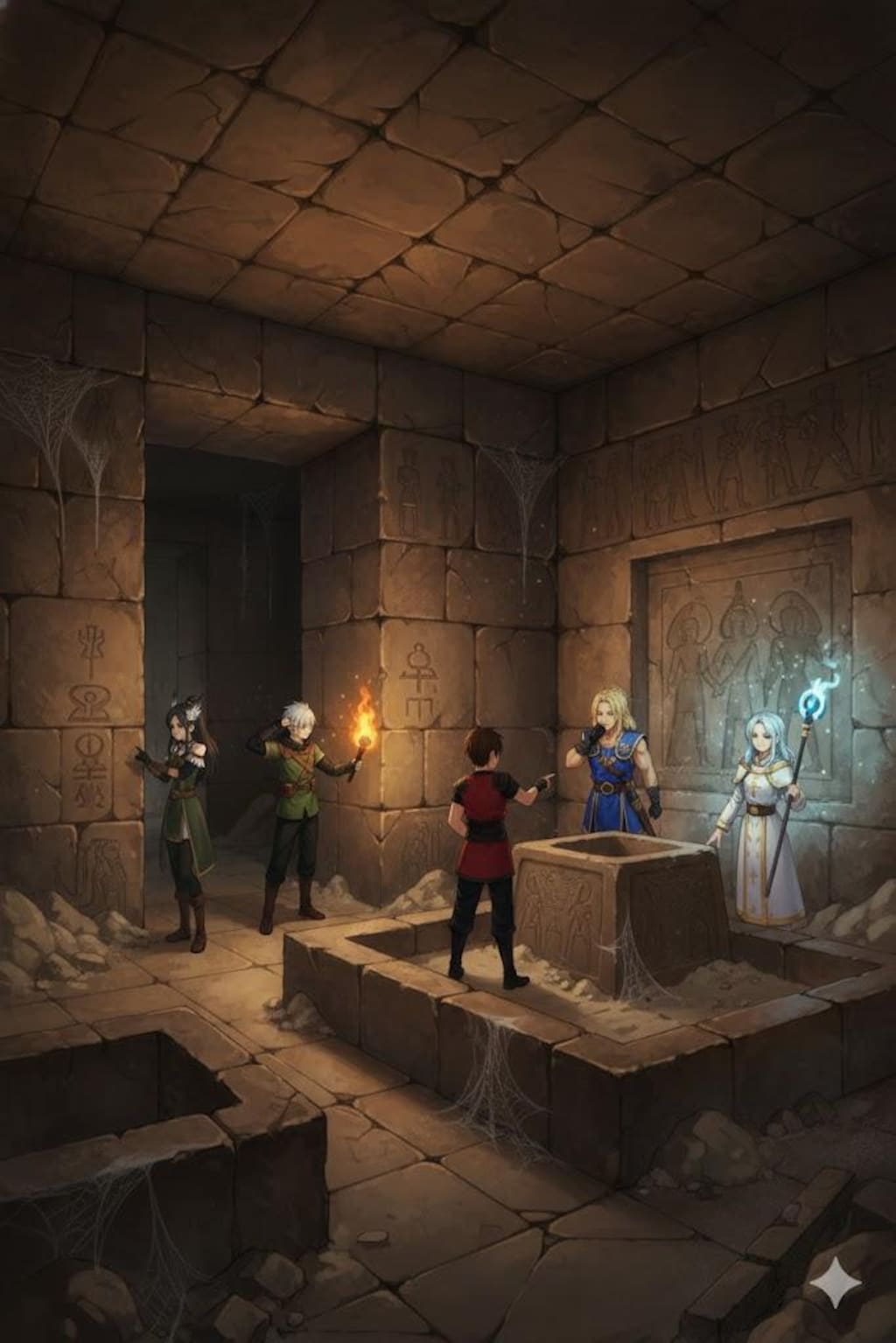 ピラミッド（DQ3）