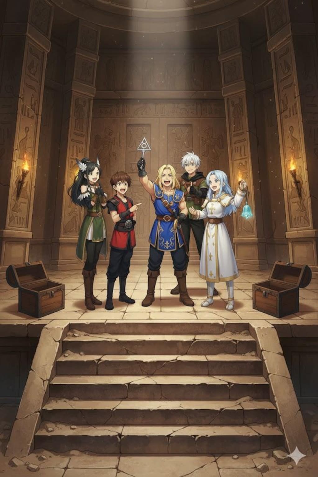 ピラミッド（DQ3）