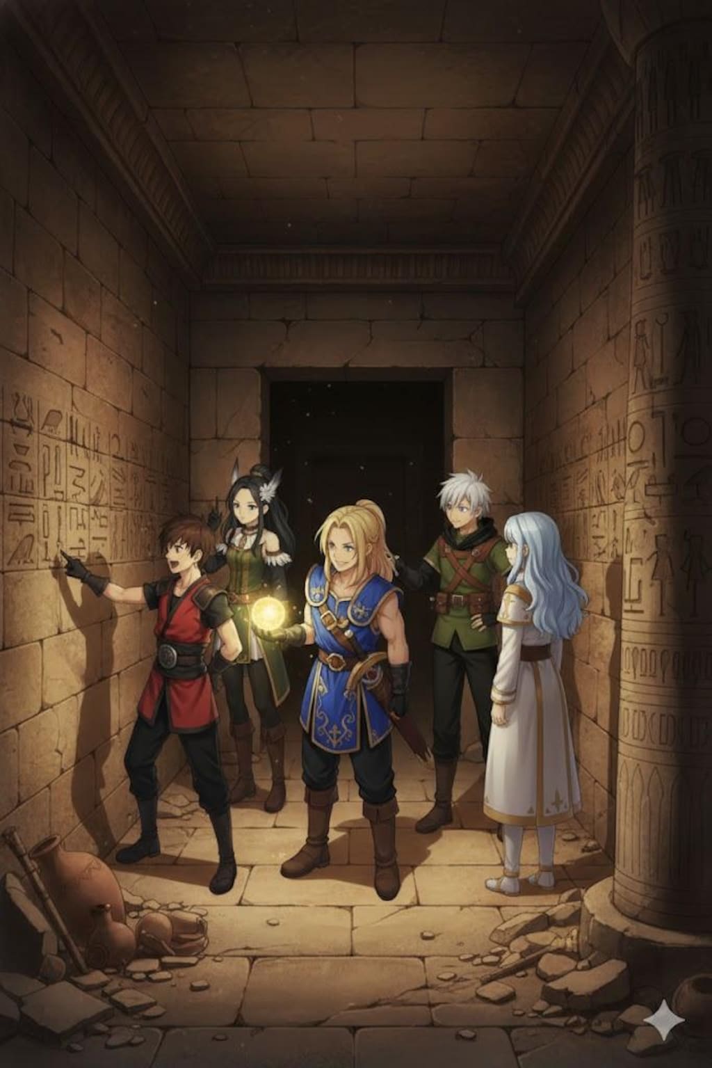 ピラミッド（DQ3）