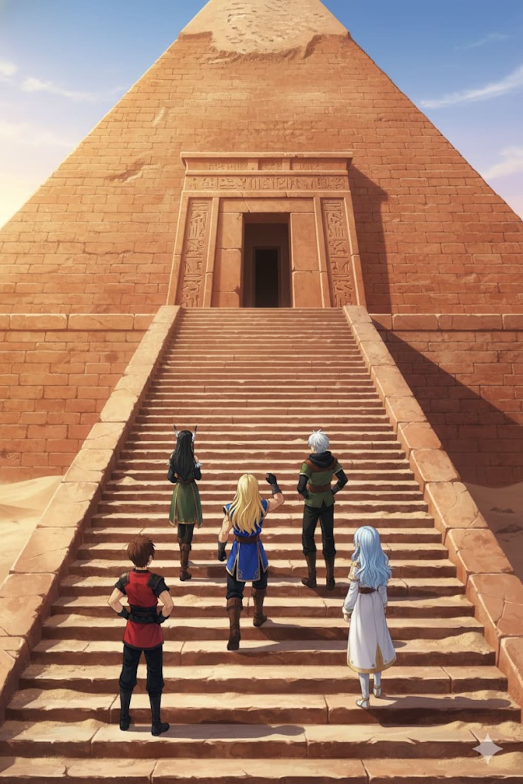 ピラミッド（DQ3）