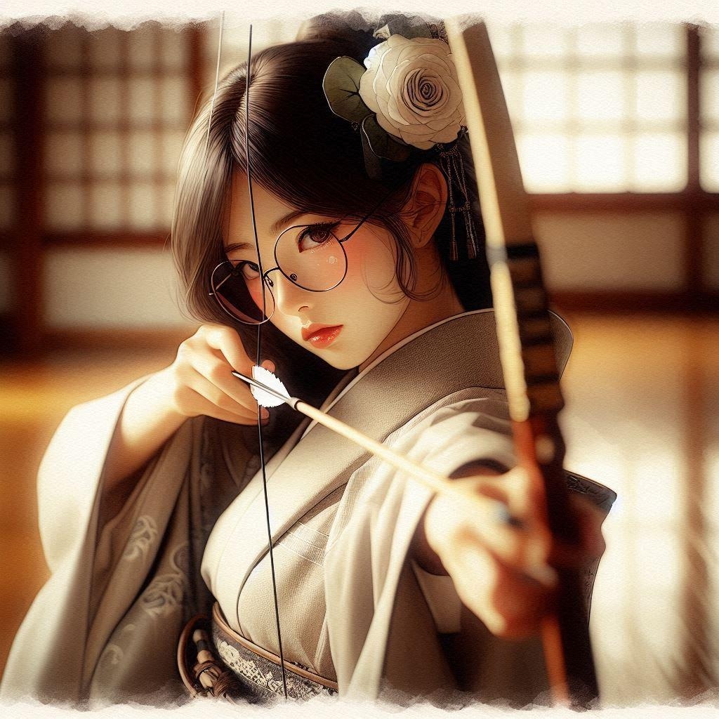 弓チャレンジ