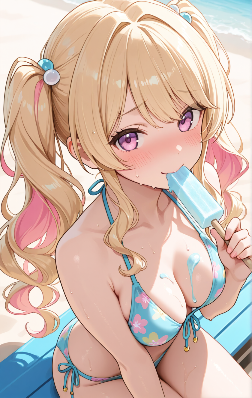 棒アイス