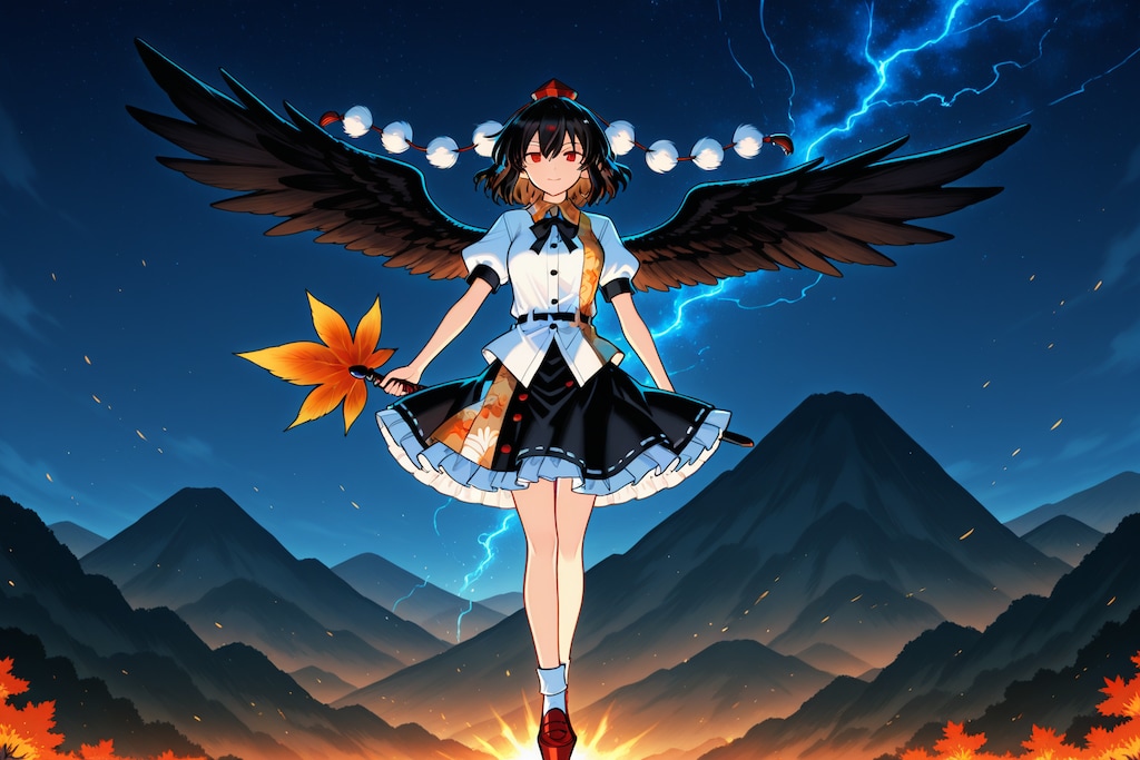 東方風神録の時代の文、2006年１２月３１日の文花帖事件後の妖怪の山