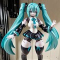 ポリニアン初音ミク 7枚目