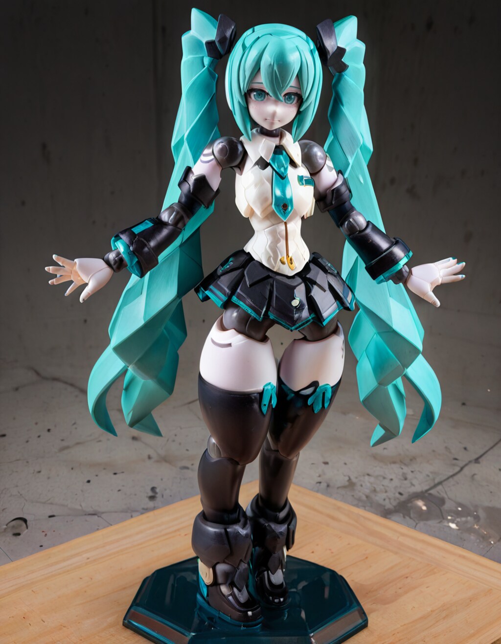 ポリニアン初音ミク