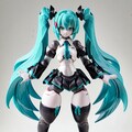 ポリニアン初音ミク 2枚目