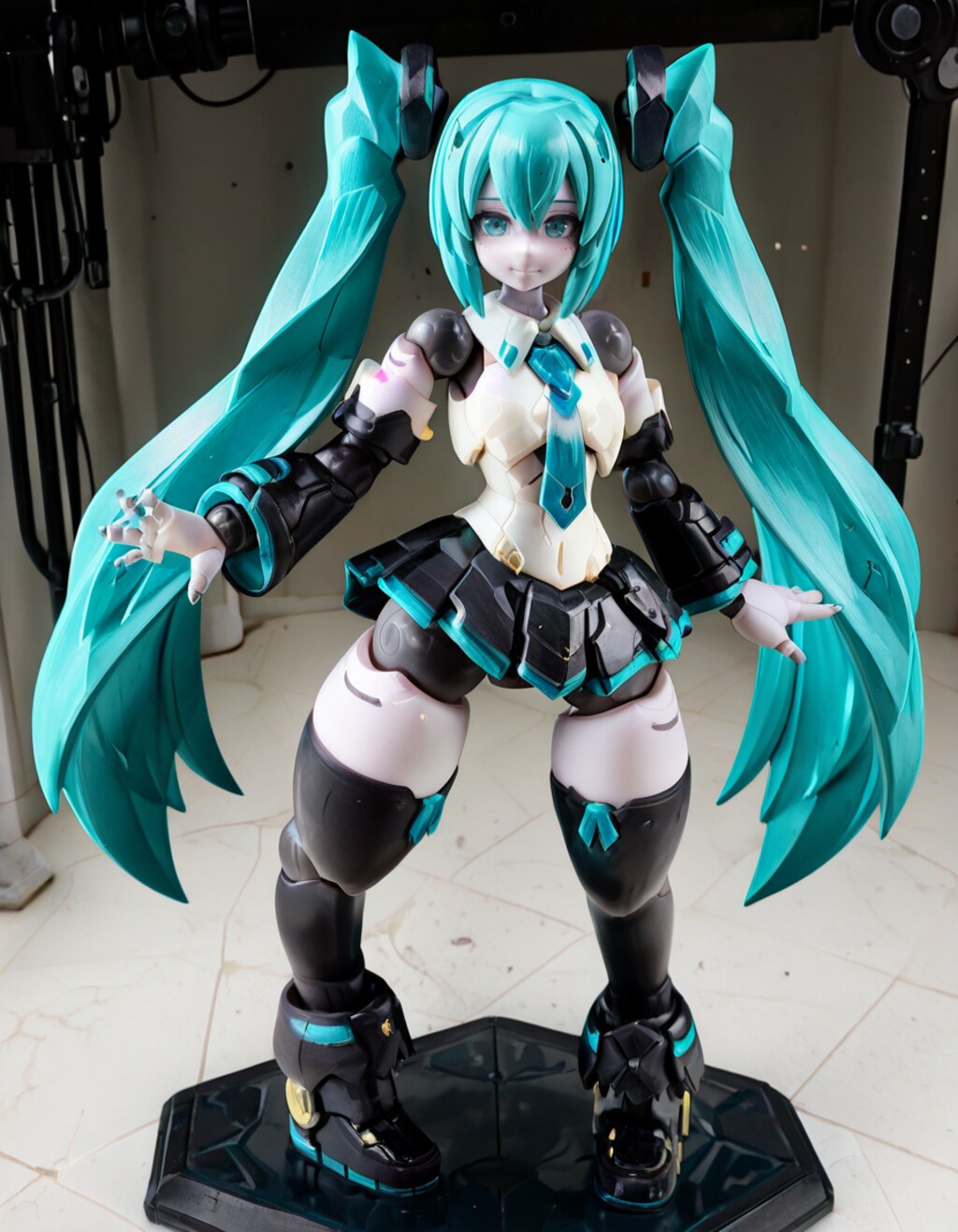 ポリニアン初音ミク