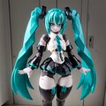 ポリニアン初音ミク 5枚目