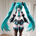 ポリニアン初音ミク 6枚目