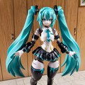 ポリニアン初音ミク 8枚目